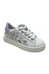 DEVELAB girls low cut sneaker laces - 47030_459