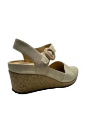 BERKELMANS Arcos - Arcos_2320064232_Black print suede