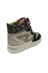 DEVELAB Boys mid sneaker laces - 45183_499
