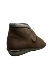 ROHDE Leather slip on - 1515_71_Expresso