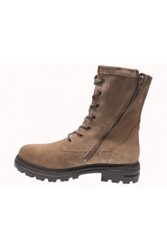 BERKELMANS 3d Black Suede_riem - 2521BELT232_115 cm