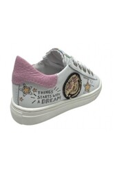 DEVELAB girls low cut sneaker laces - 47030_659