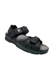 MEPHISTO Shark Fit - Shark Fit_Black_Sandalcalf 5700