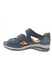 HARTJES Woogie wijdte H_Leopard - 132.2002/40_52.00 Wijdte H