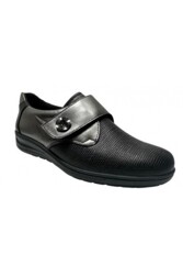 BERKELMANS 3d Black Suede_riem - 2521BELT232_115 cm