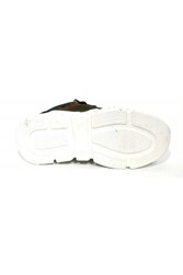 RED RAG mid cut sneaker - 15537_559