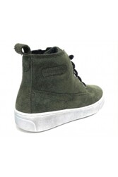 RED RAG laceboot flower - 15282_632