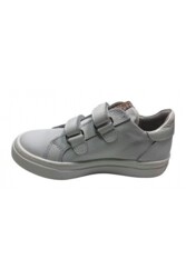 Baboos 31783 05 W055 Zwart Wit Lak Wit/combi