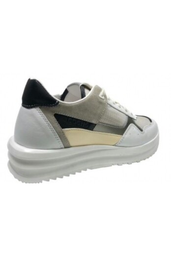 Piedro 70003 oranje Piedro Sport sneaker
