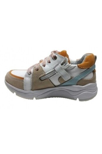 Twins 319851 589 Wijdte 3.5 Zwart/combi - Pijnenburg Schoenen
