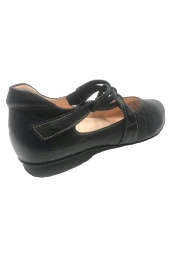 Verhulst 8439 70-77 2908 Wijdte K Zwart - Pijnenburg Schoenen