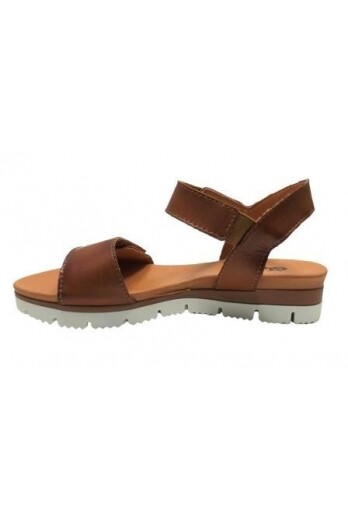 Durea 9649 905 7924 Wijdte H Cognac - Pijnenburg Schoenen