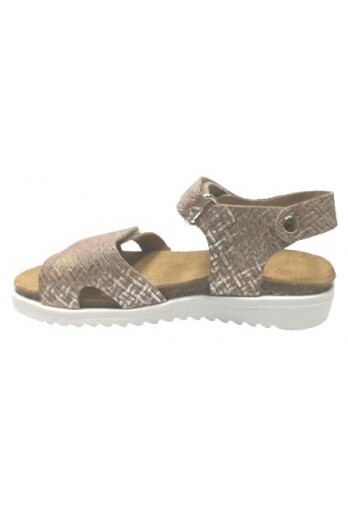 Durea 9684 wijdte K zwart - Aalders Schoenmode