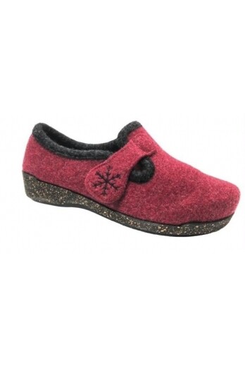 sandalen met los voetbed