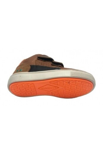 Bunnies Jr 222152 995 Reese Rap Eerste Stap Goud - Pijnenburg Schoenen