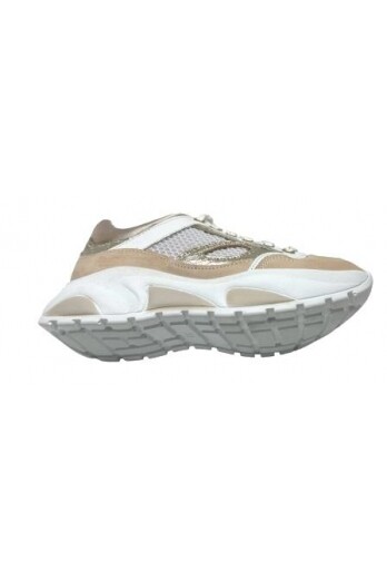 Bunnies Jr 222152 413 Reese Rap Eerste Stap Cognac - Pijnenburg Schoenen